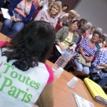 Les filles du Languedoc-Roussillon seront Toutes à Paris